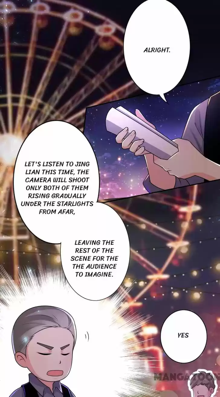 Wo Bei Zongcai hei shangle! Ch.127