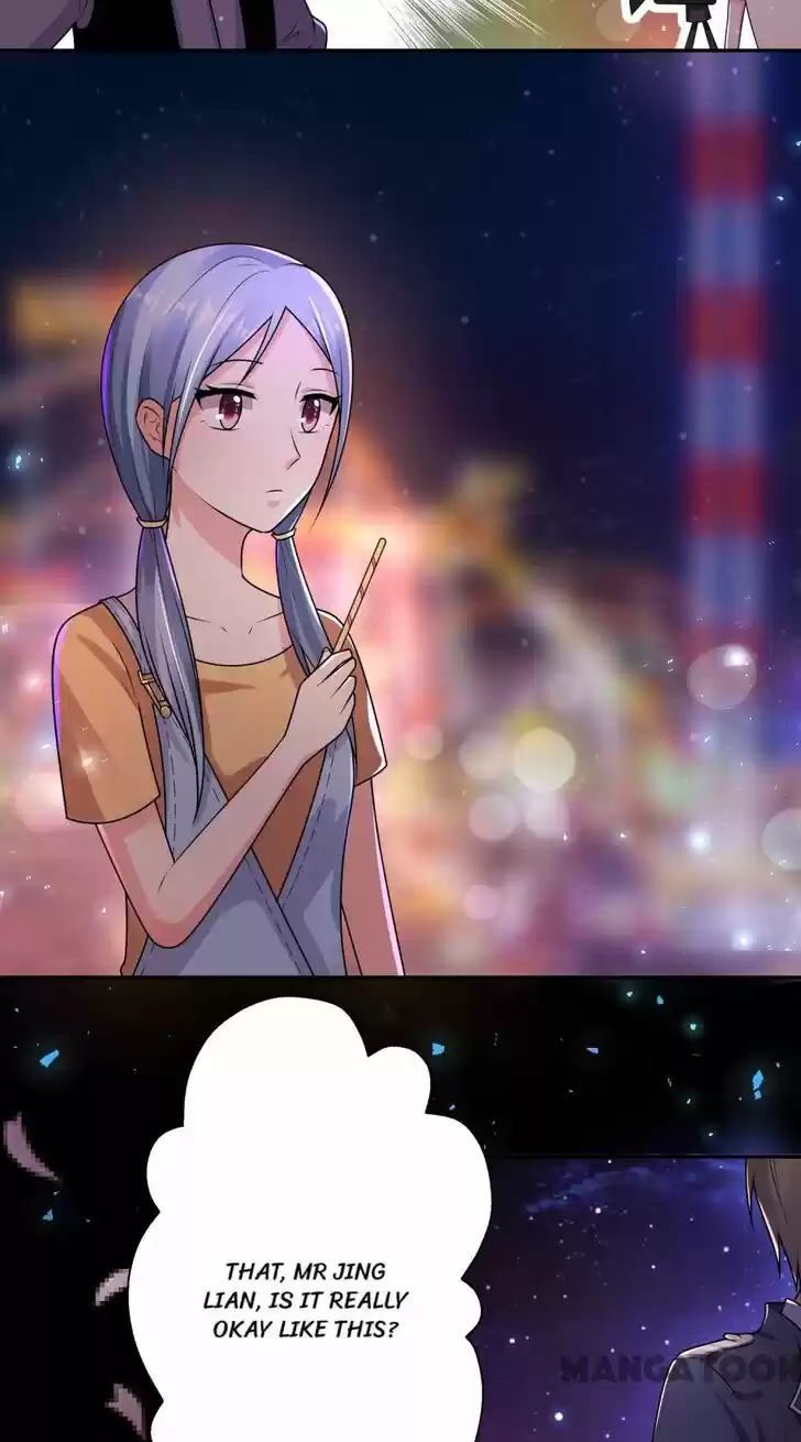 Wo Bei Zongcai hei shangle! Ch.127