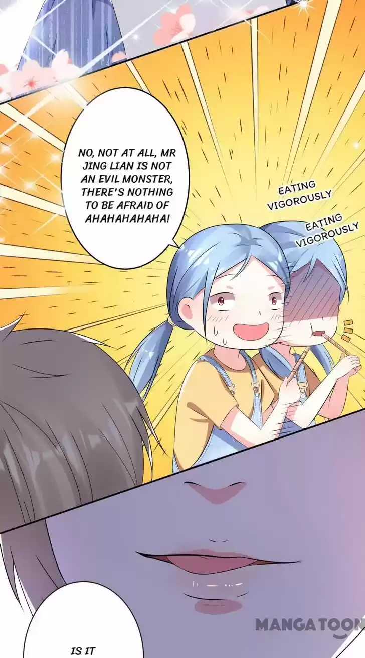 Wo Bei Zongcai hei shangle! Ch.127