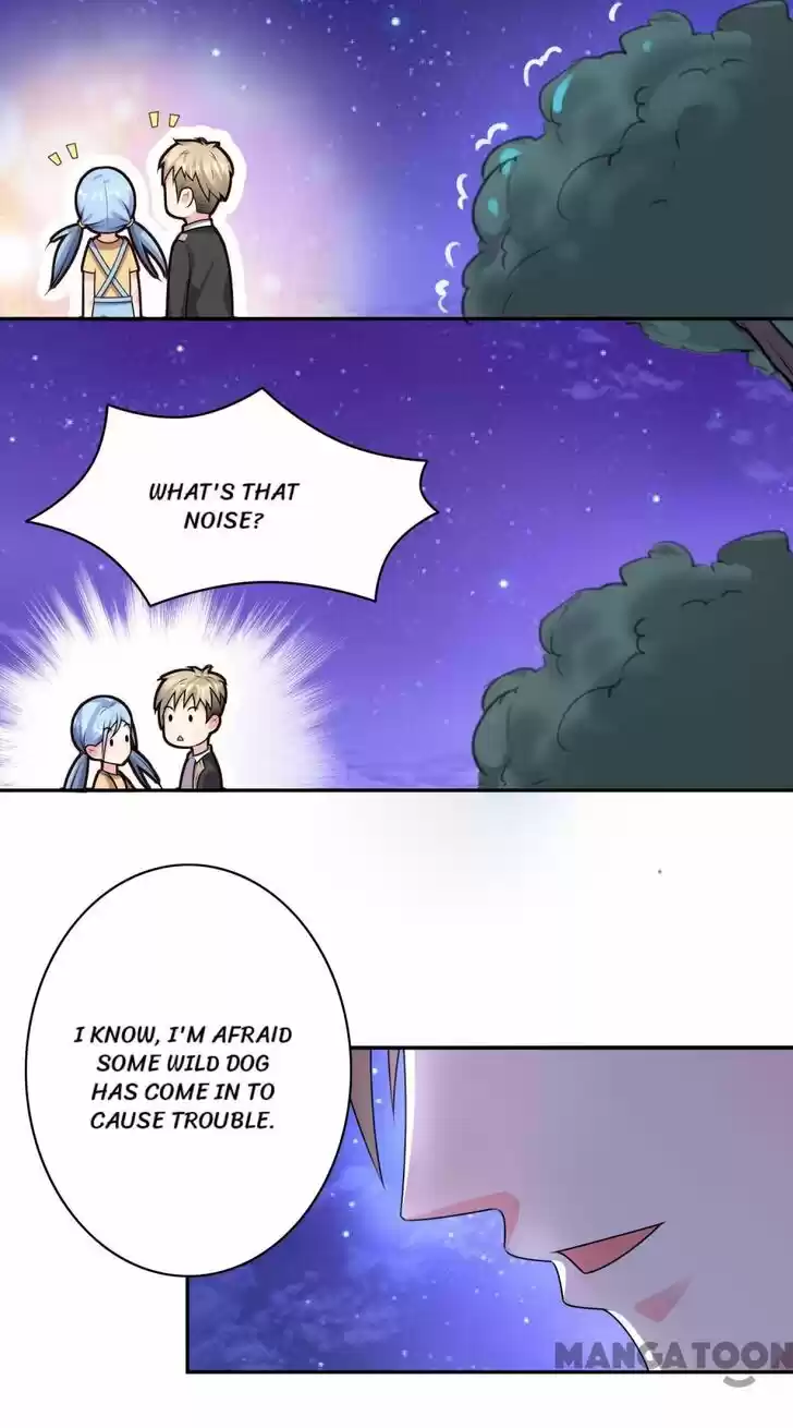 Wo Bei Zongcai hei shangle! Ch.127