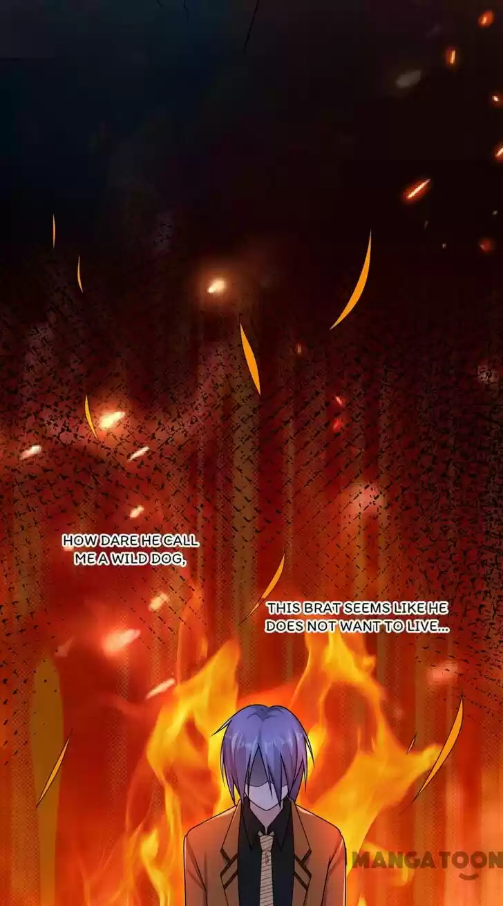 Wo Bei Zongcai hei shangle! Ch.127