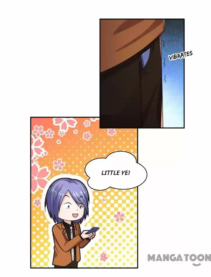 Wo Bei Zongcai hei shangle! Ch.127