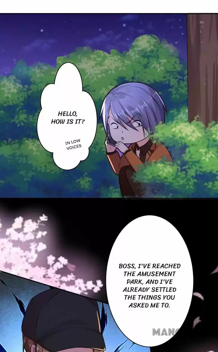 Wo Bei Zongcai hei shangle! Ch.127