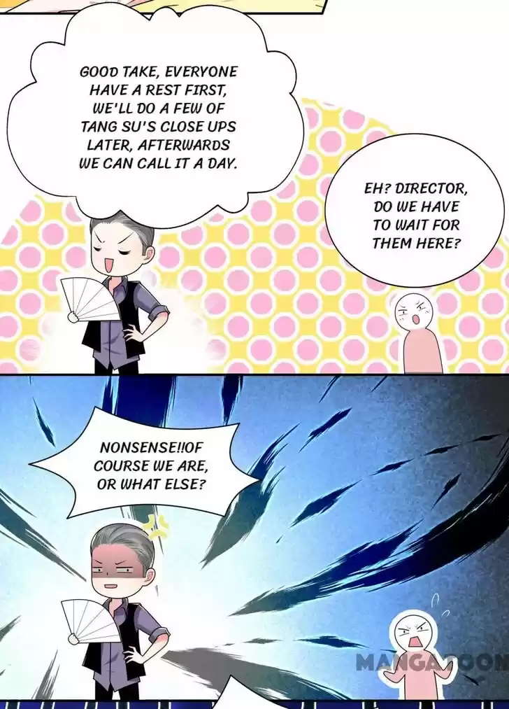 Wo Bei Zongcai hei shangle! Ch.128