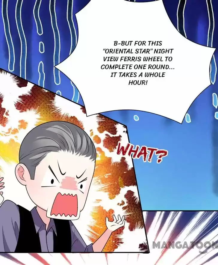 Wo Bei Zongcai hei shangle! Ch.128