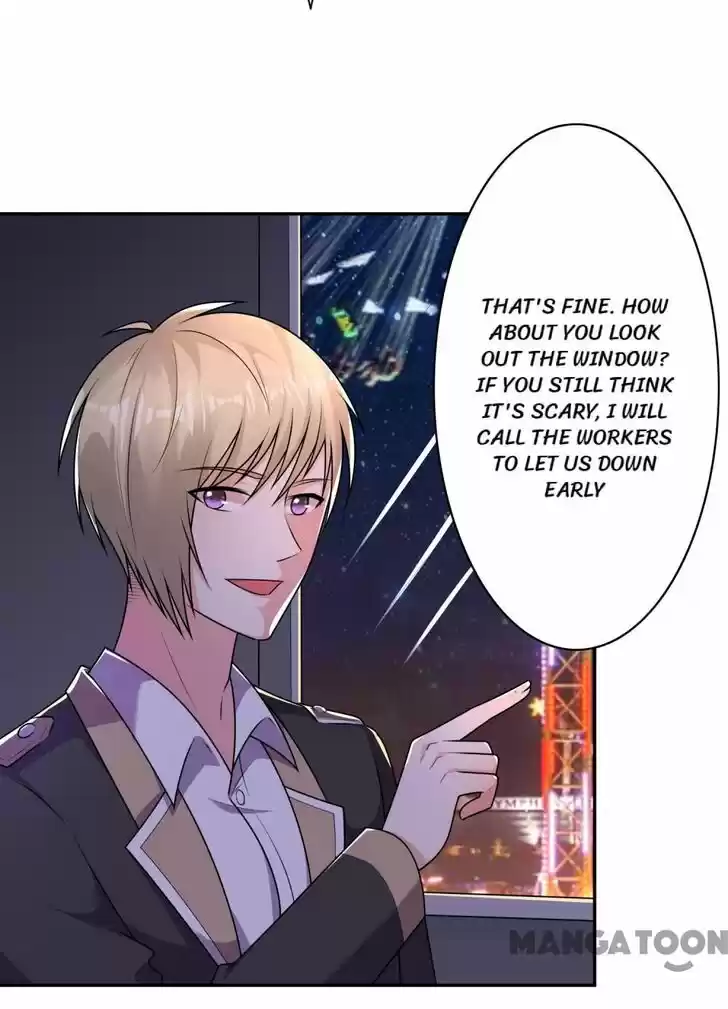 Wo Bei Zongcai hei shangle! Ch.128