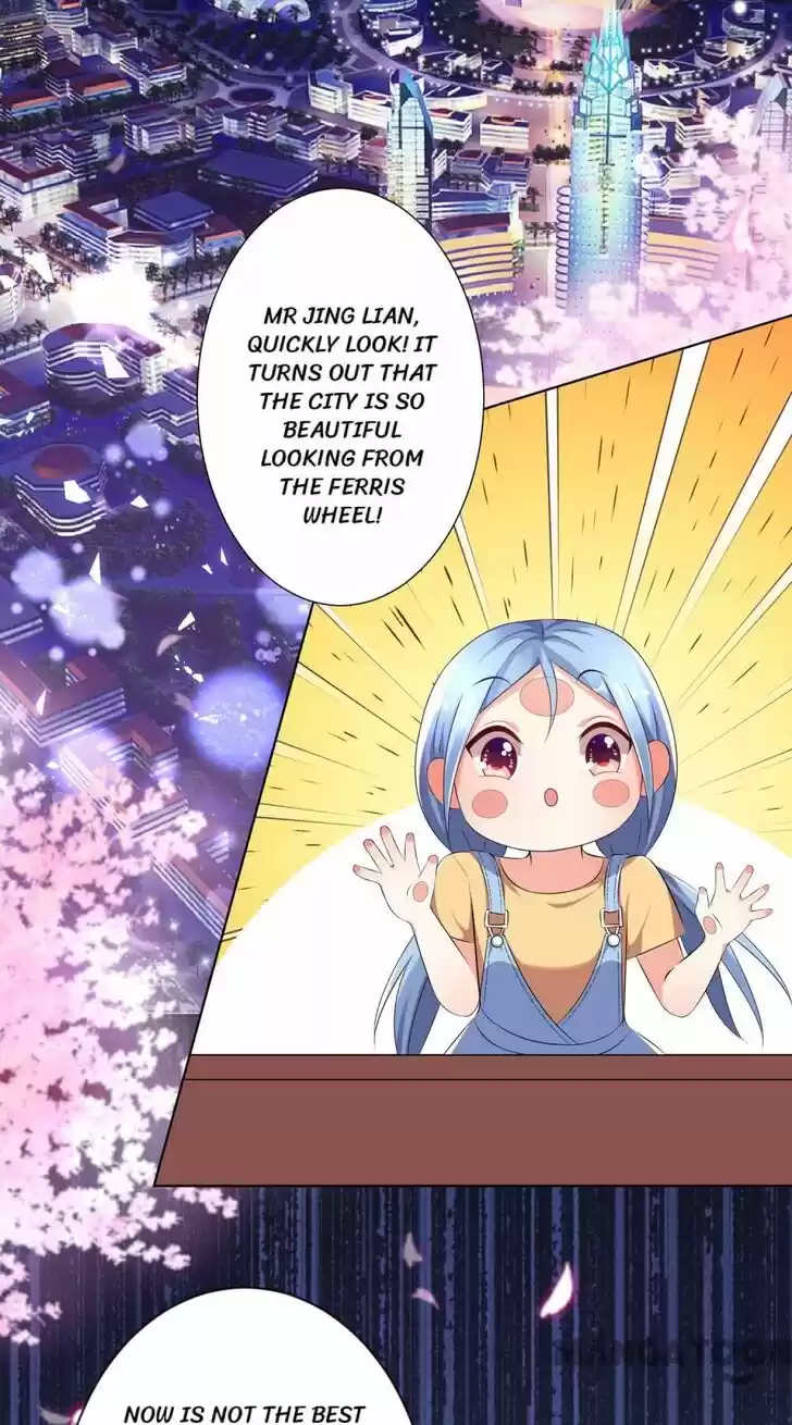 Wo Bei Zongcai hei shangle! Ch.128