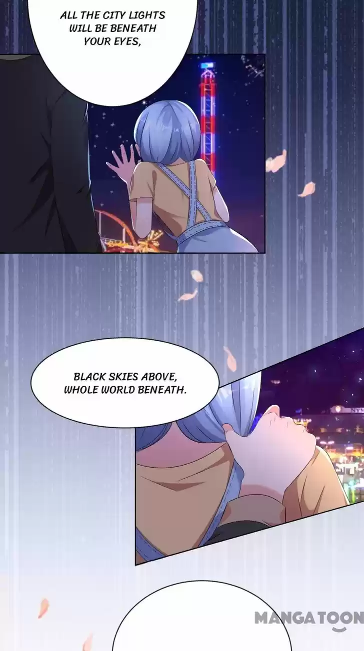 Wo Bei Zongcai hei shangle! Ch.128