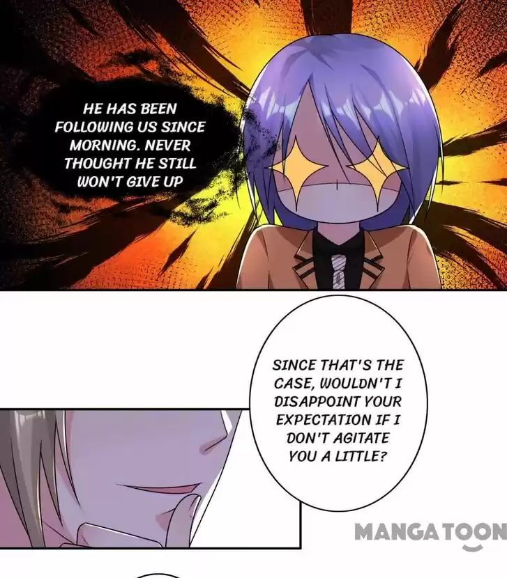 Wo Bei Zongcai hei shangle! Ch.128