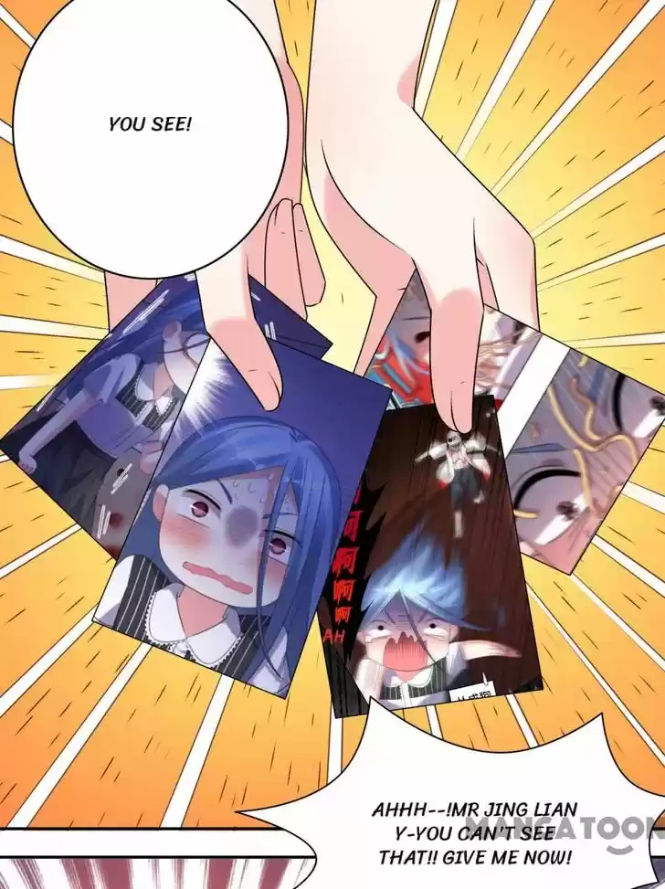 Wo Bei Zongcai hei shangle! Ch.128