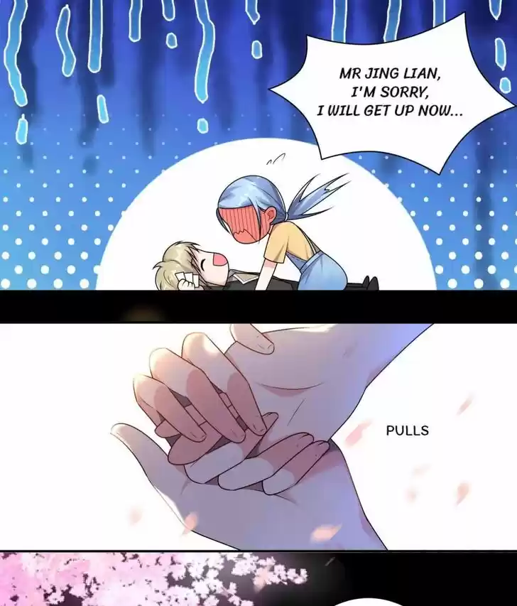 Wo Bei Zongcai hei shangle! Ch.129