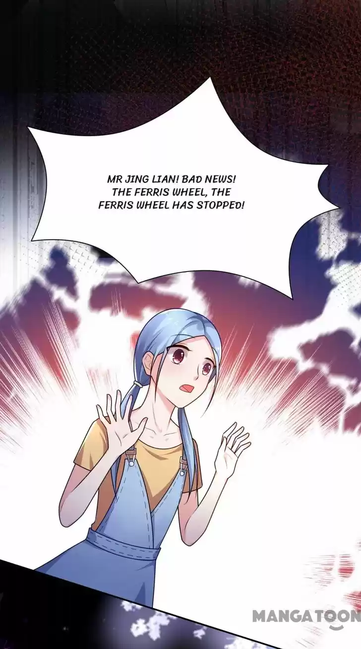 Wo Bei Zongcai hei shangle! Ch.129