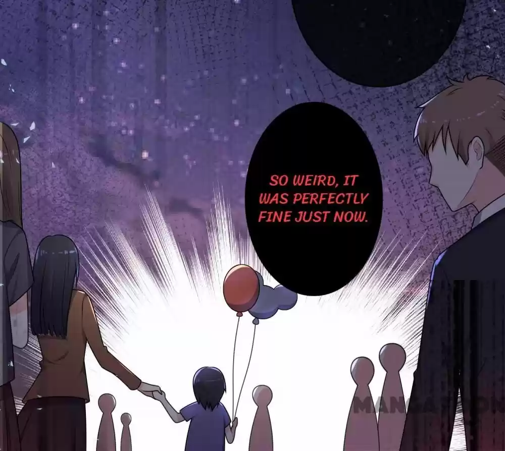 Wo Bei Zongcai hei shangle! Ch.129