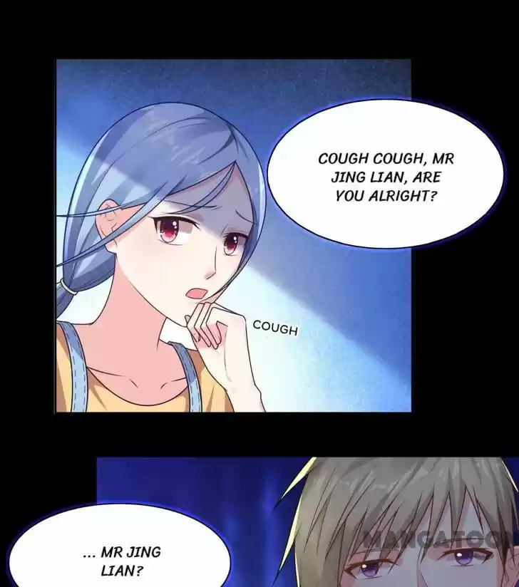 Wo Bei Zongcai hei shangle! Ch.129