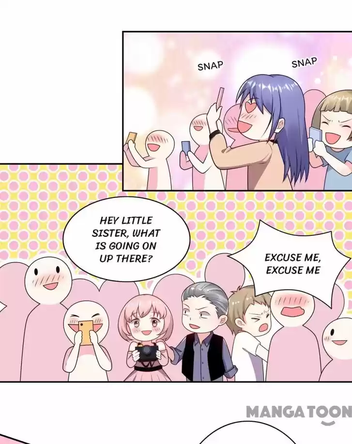 Wo Bei Zongcai hei shangle! Ch.130