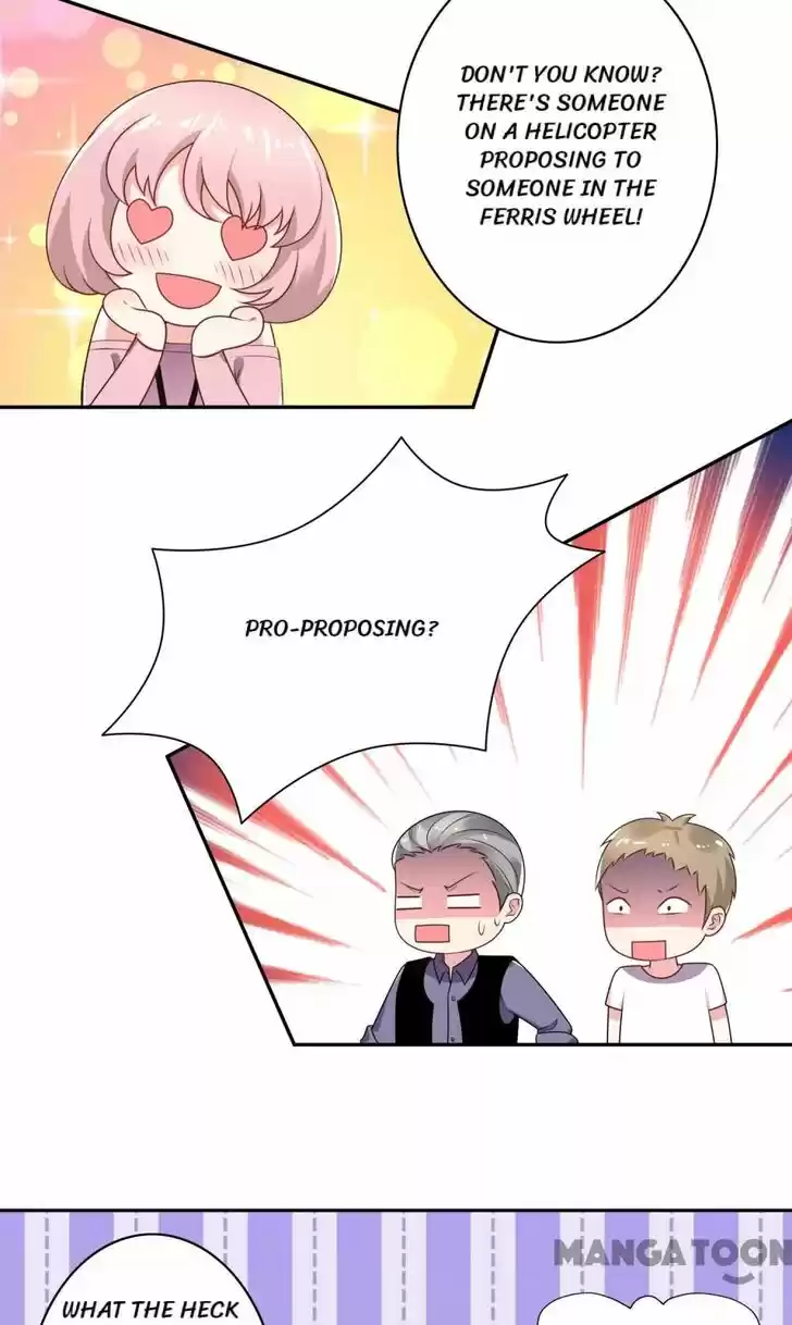 Wo Bei Zongcai hei shangle! Ch.130