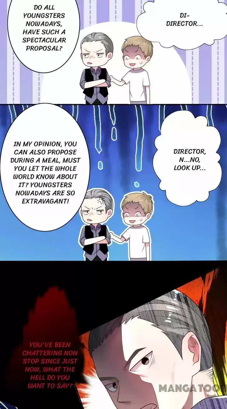 Wo Bei Zongcai hei shangle! Ch.130