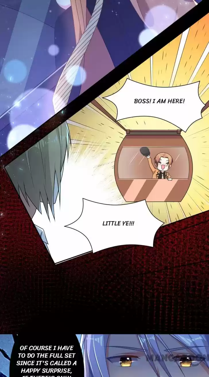 Wo Bei Zongcai hei shangle! Ch.130