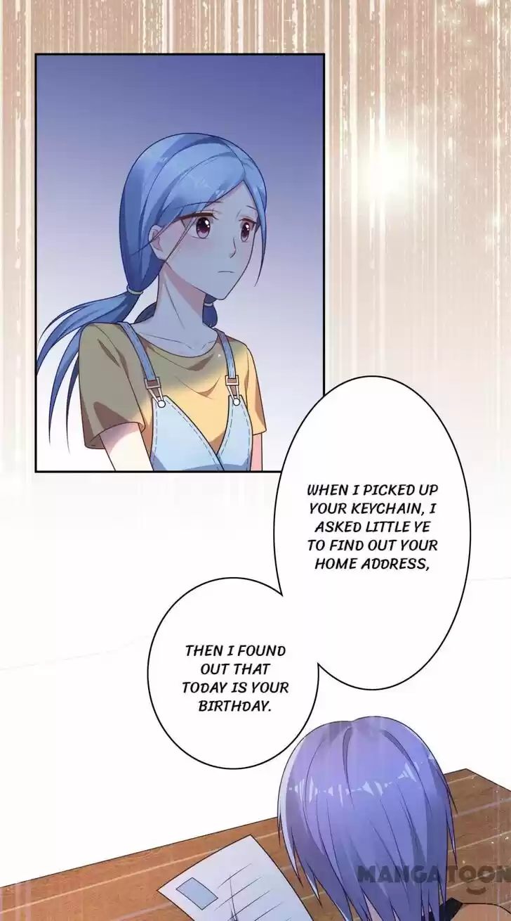 Wo Bei Zongcai hei shangle! Ch.130