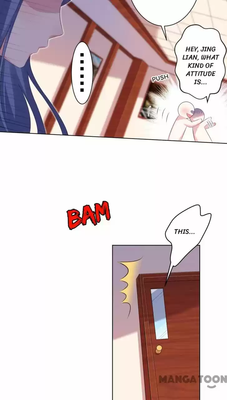 Wo Bei Zongcai hei shangle! Ch.131