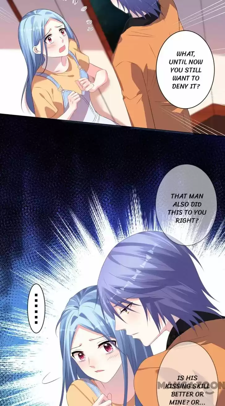 Wo Bei Zongcai hei shangle! Ch.132