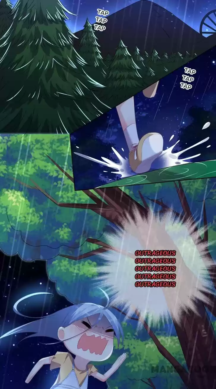 Wo Bei Zongcai hei shangle! Ch.132