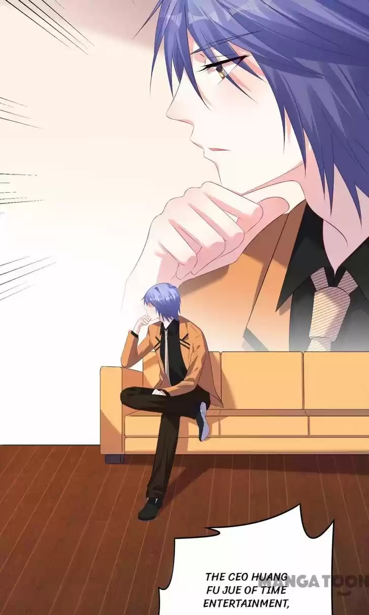 Wo Bei Zongcai hei shangle! Ch.133