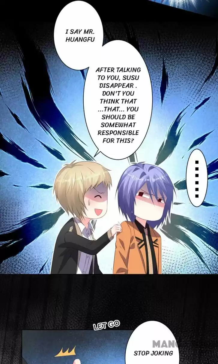 Wo Bei Zongcai hei shangle! Ch.133