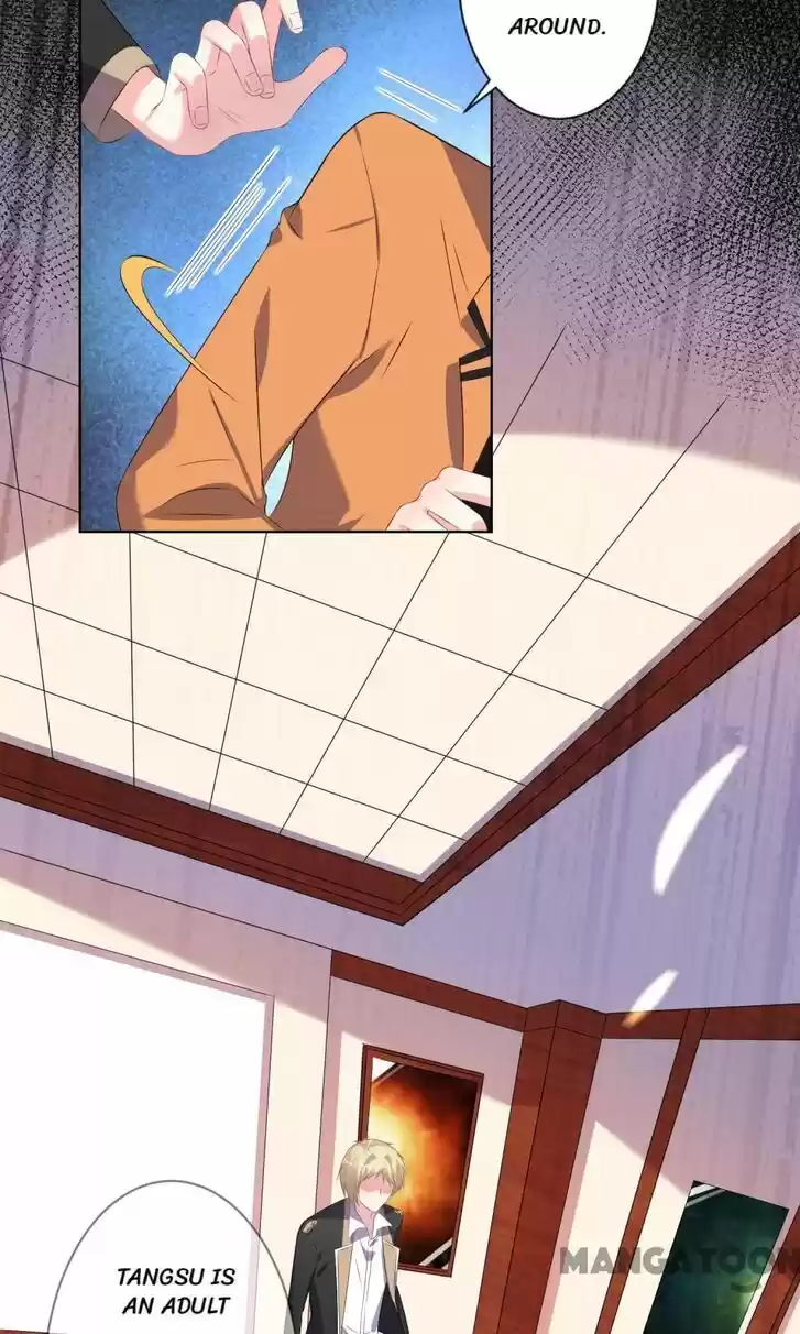 Wo Bei Zongcai hei shangle! Ch.133