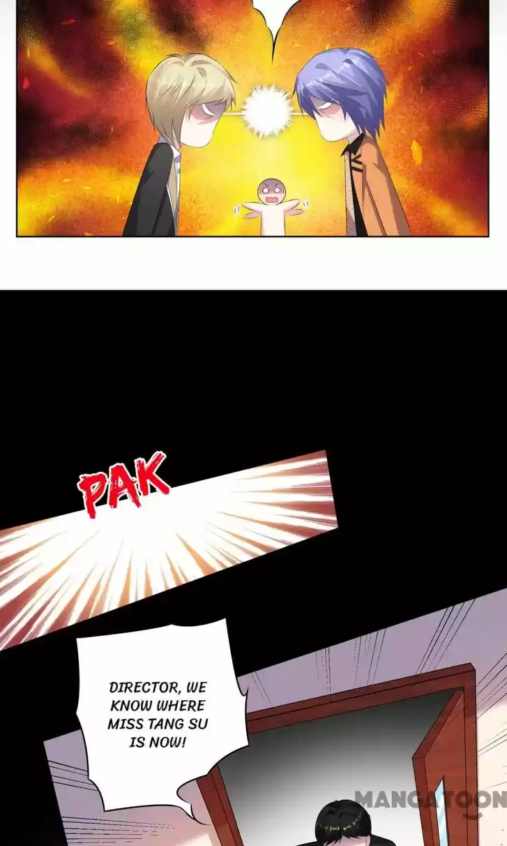 Wo Bei Zongcai hei shangle! Ch.133