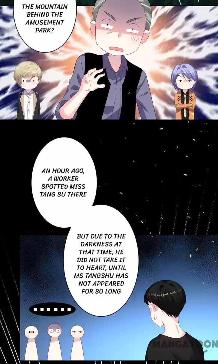 Wo Bei Zongcai hei shangle! Ch.133