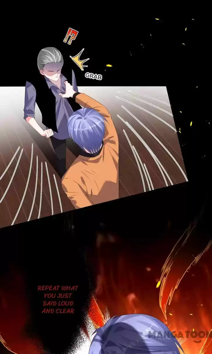 Wo Bei Zongcai hei shangle! Ch.133