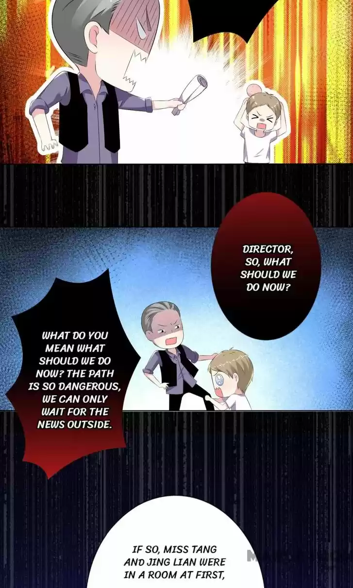 Wo Bei Zongcai hei shangle! Ch.134