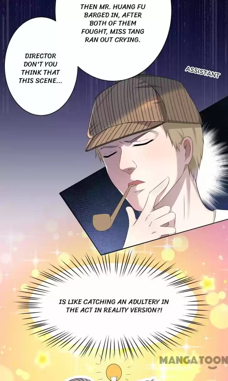 Wo Bei Zongcai hei shangle! Ch.134