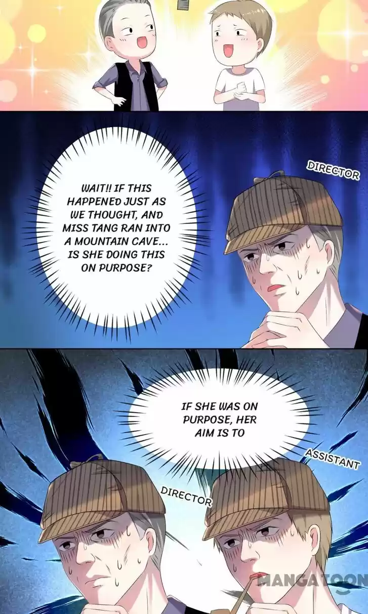 Wo Bei Zongcai hei shangle! Ch.134