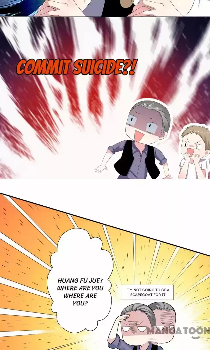 Wo Bei Zongcai hei shangle! Ch.134