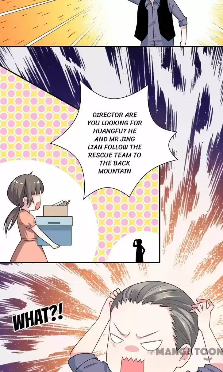 Wo Bei Zongcai hei shangle! Ch.134