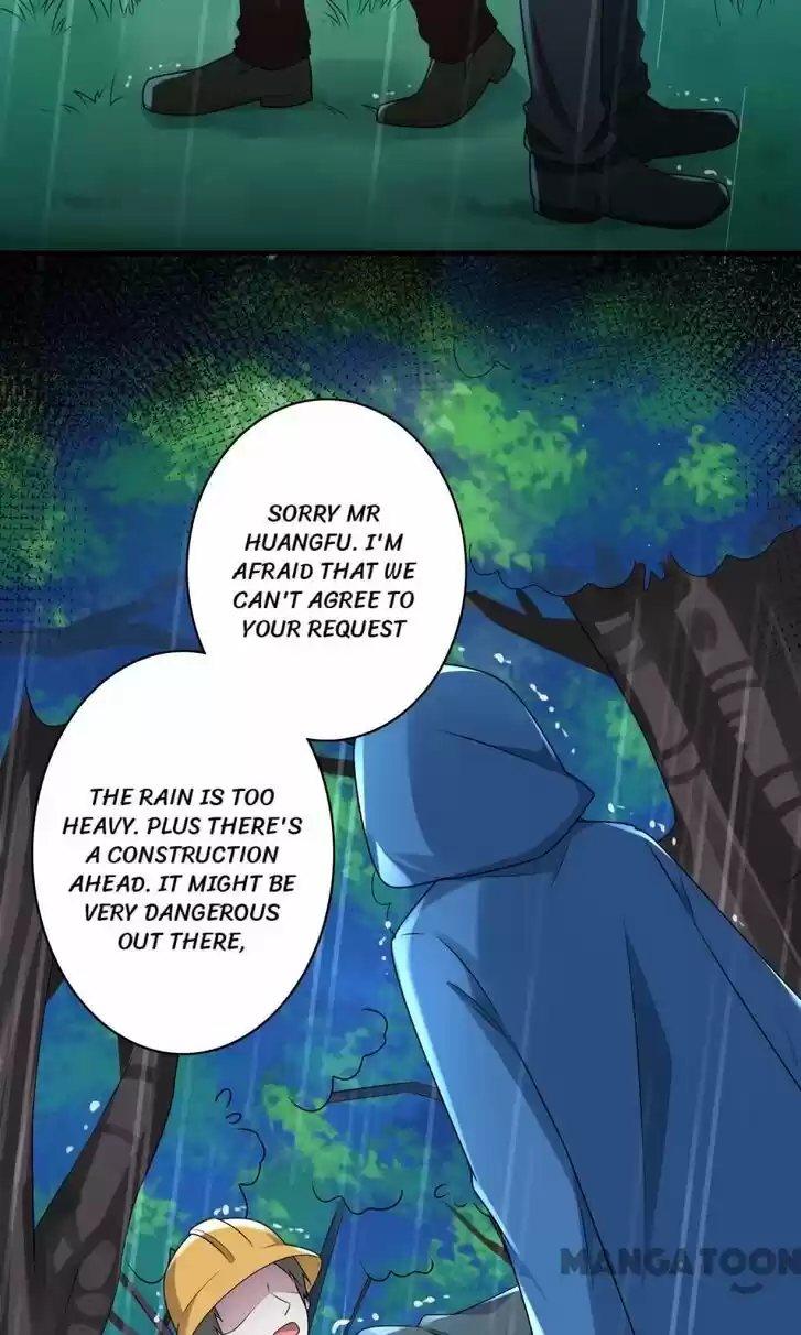 Wo Bei Zongcai hei shangle! Ch.134