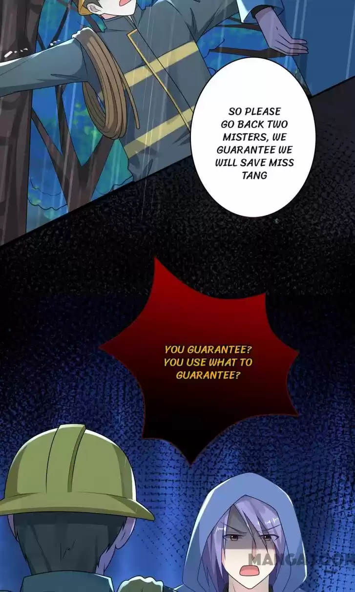 Wo Bei Zongcai hei shangle! Ch.134