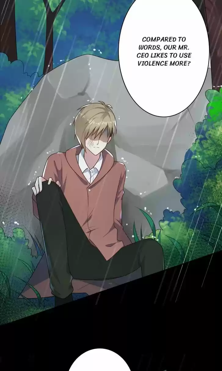 Wo Bei Zongcai hei shangle! Ch.134