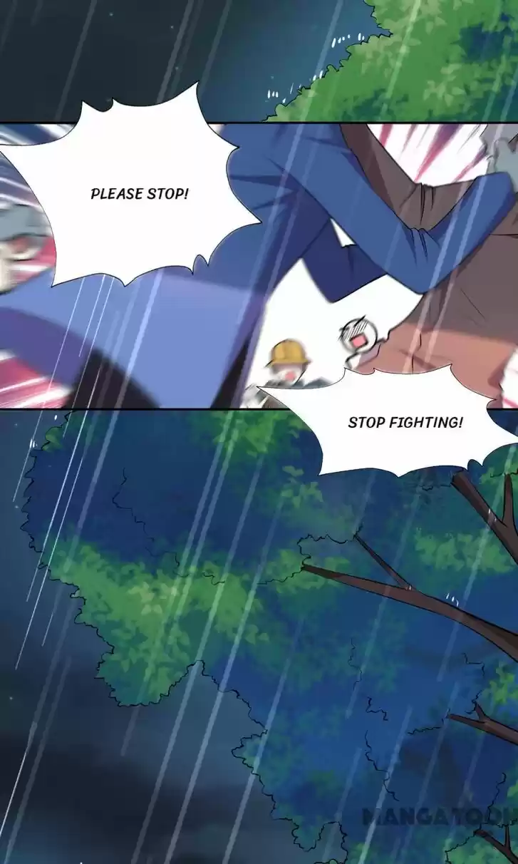 Wo Bei Zongcai hei shangle! Ch.135