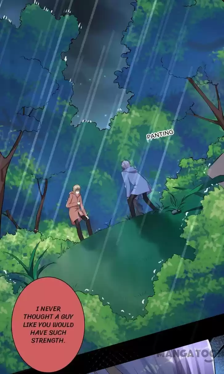 Wo Bei Zongcai hei shangle! Ch.135