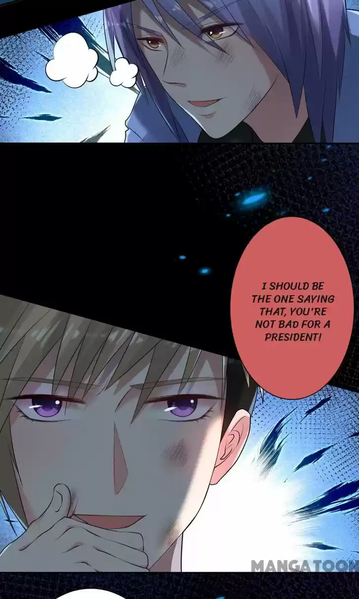 Wo Bei Zongcai hei shangle! Ch.135