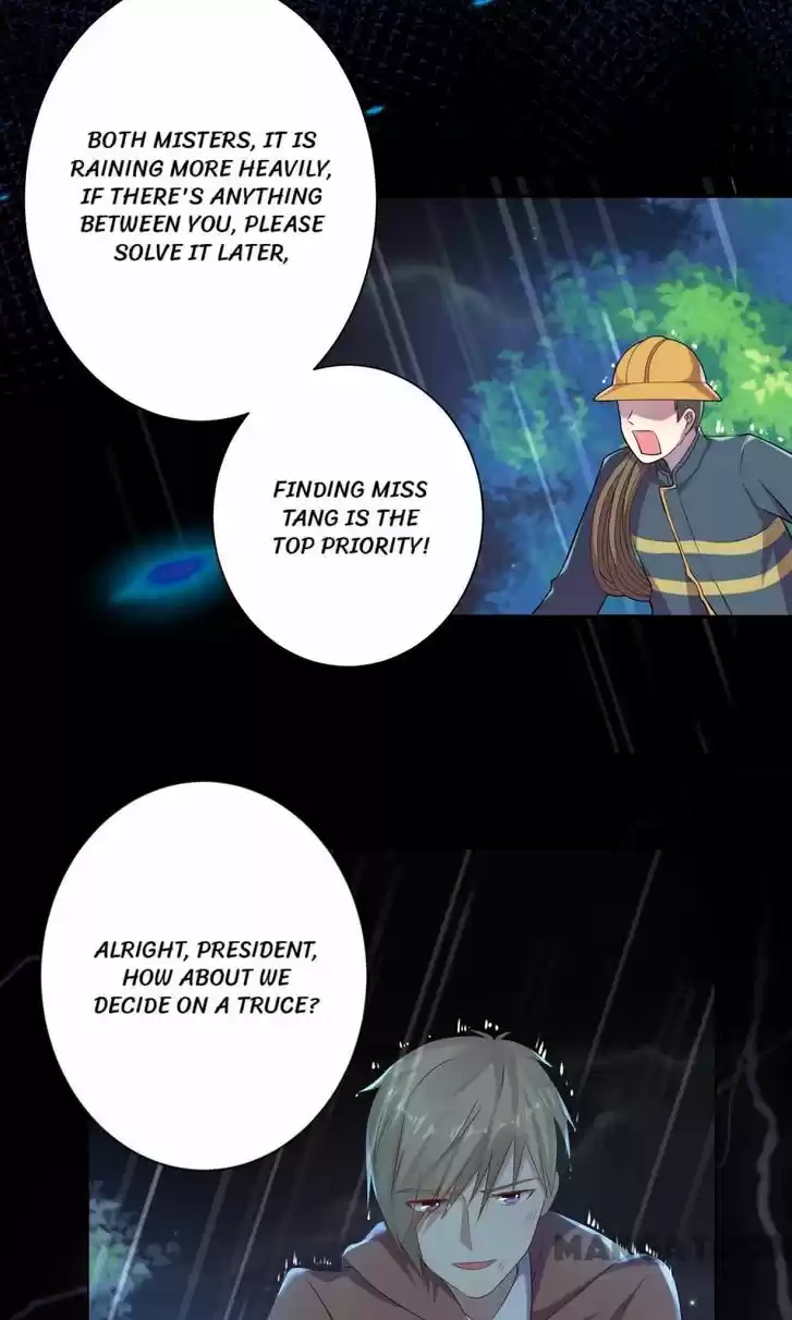 Wo Bei Zongcai hei shangle! Ch.135