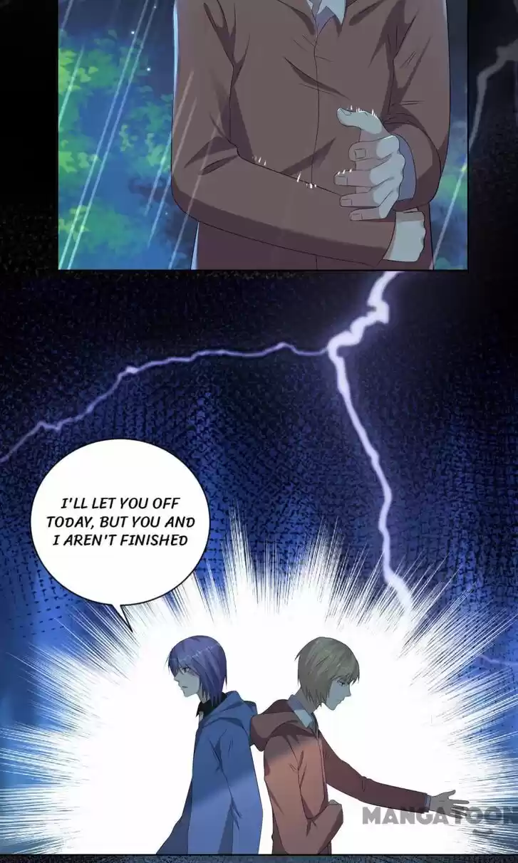 Wo Bei Zongcai hei shangle! Ch.135