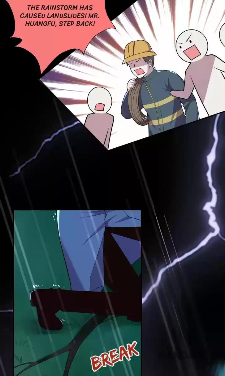 Wo Bei Zongcai hei shangle! Ch.135