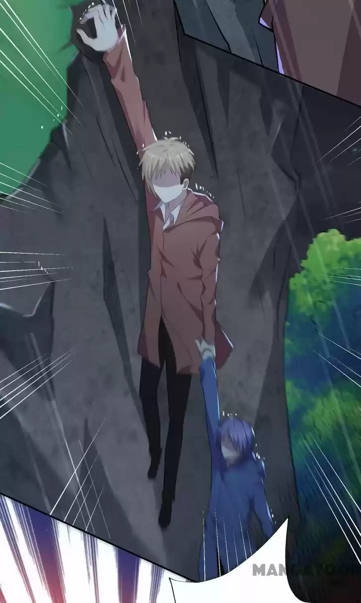 Wo Bei Zongcai hei shangle! Ch.135