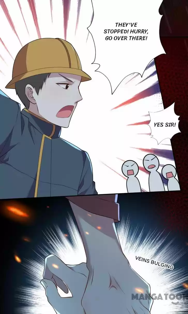 Wo Bei Zongcai hei shangle! Ch.135