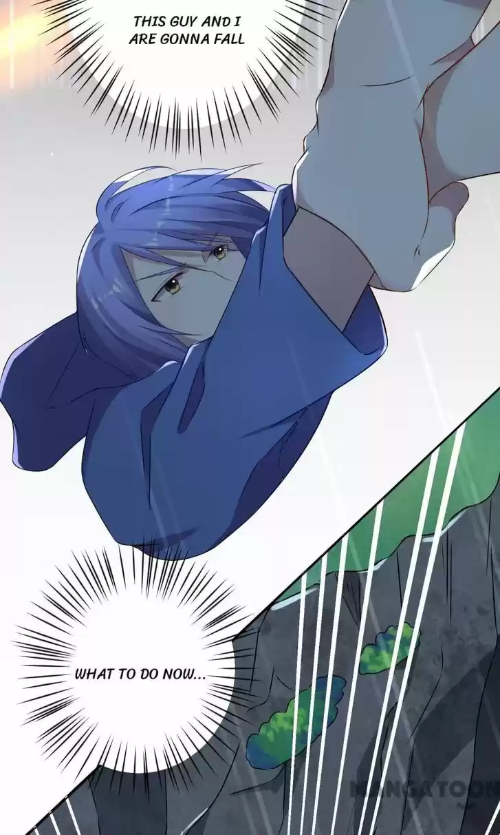 Wo Bei Zongcai hei shangle! Ch.135