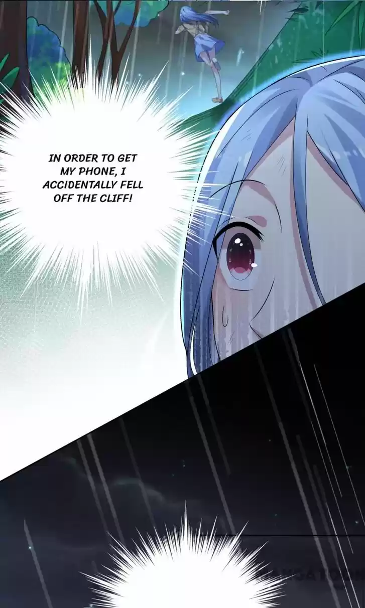 Wo Bei Zongcai hei shangle! Ch.136